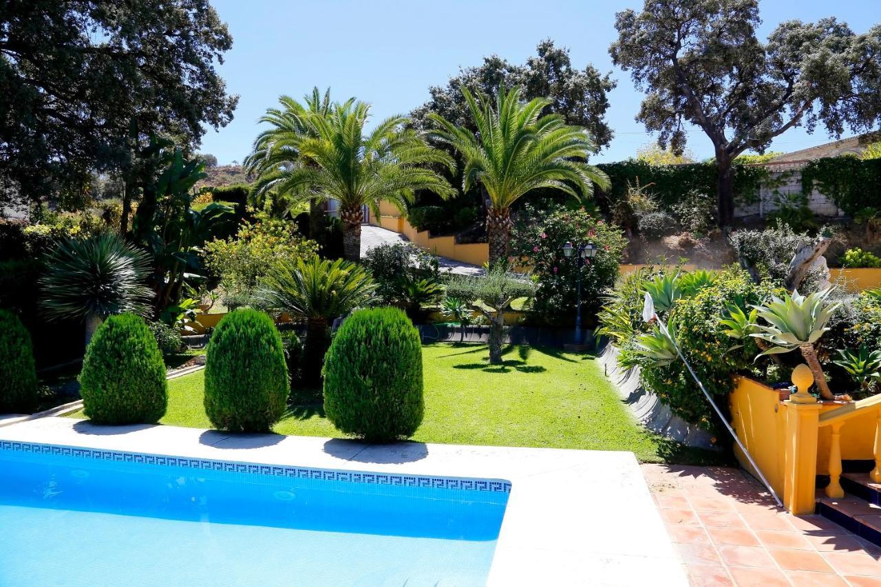 Finquilla Caromar Villa Alhaurin de la Torre Luaran gambar