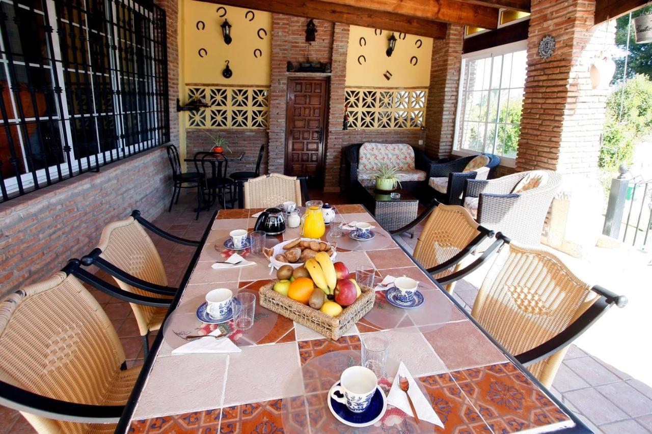 Finquilla Caromar Villa Alhaurin de la Torre Luaran gambar