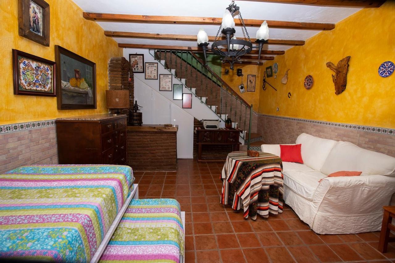 Finquilla Caromar Villa Alhaurin de la Torre Luaran gambar