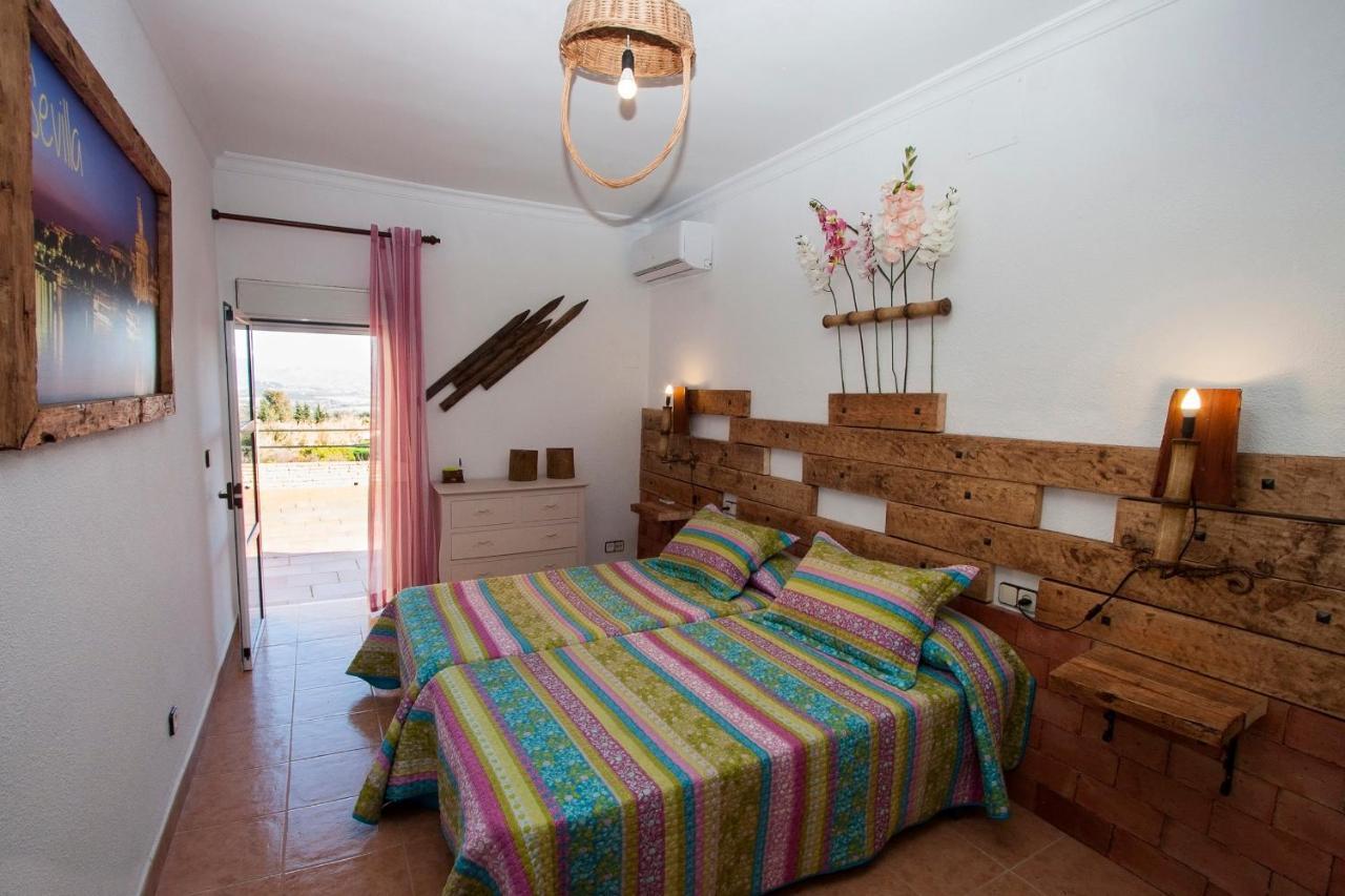 Finquilla Caromar Villa Alhaurin de la Torre Luaran gambar