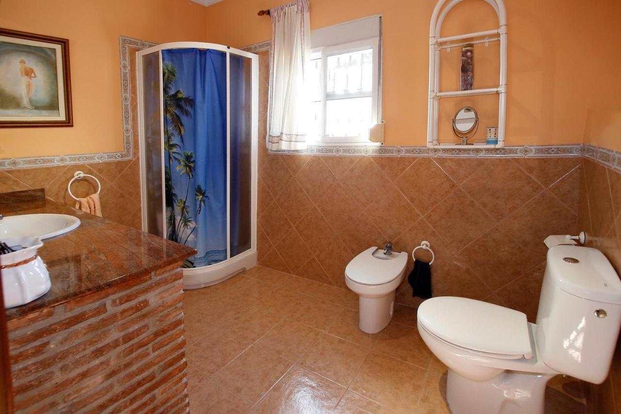 Finquilla Caromar Villa Alhaurin de la Torre Luaran gambar