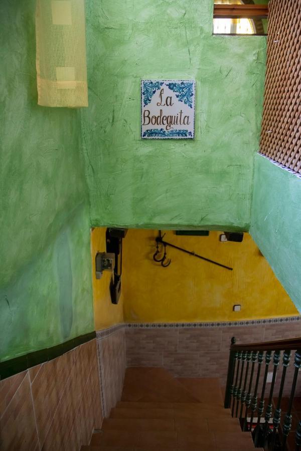 Finquilla Caromar Villa Alhaurin de la Torre Luaran gambar