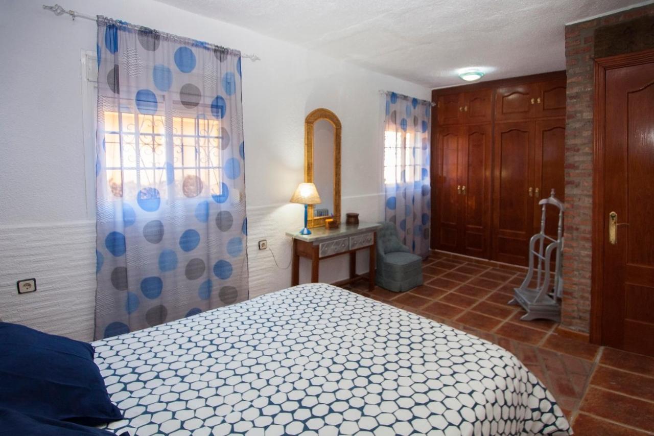 Finquilla Caromar Villa Alhaurin de la Torre Luaran gambar