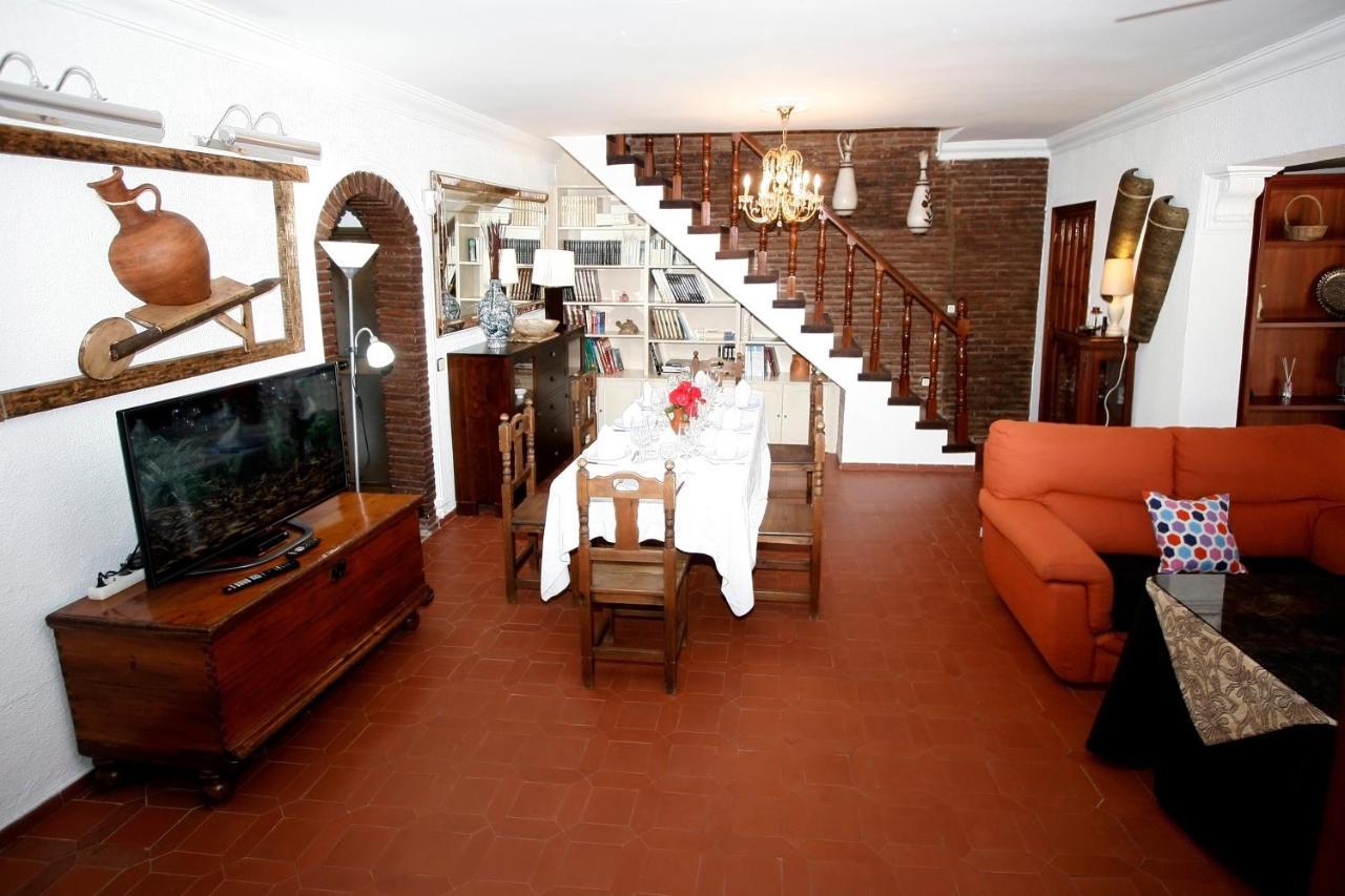 Finquilla Caromar Villa Alhaurin de la Torre Luaran gambar