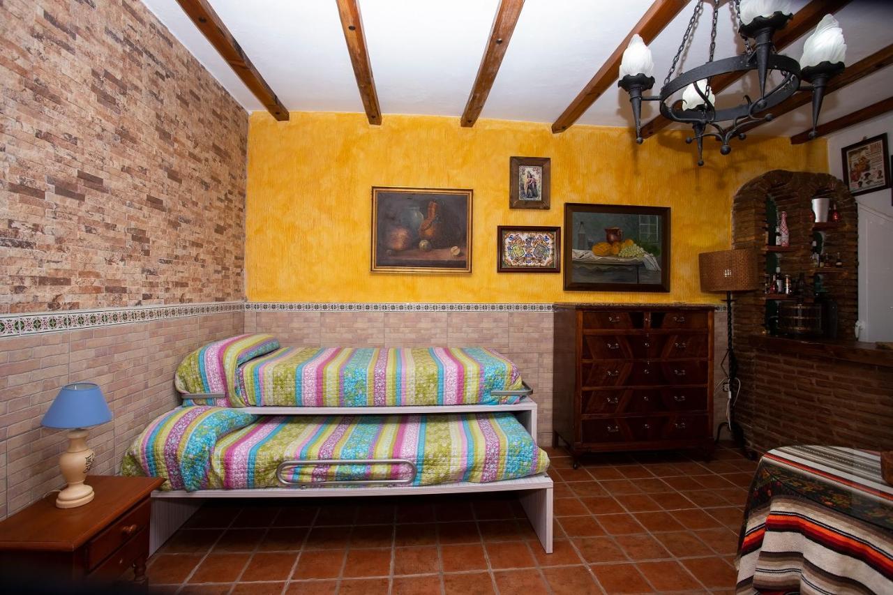 Finquilla Caromar Villa Alhaurin de la Torre Luaran gambar