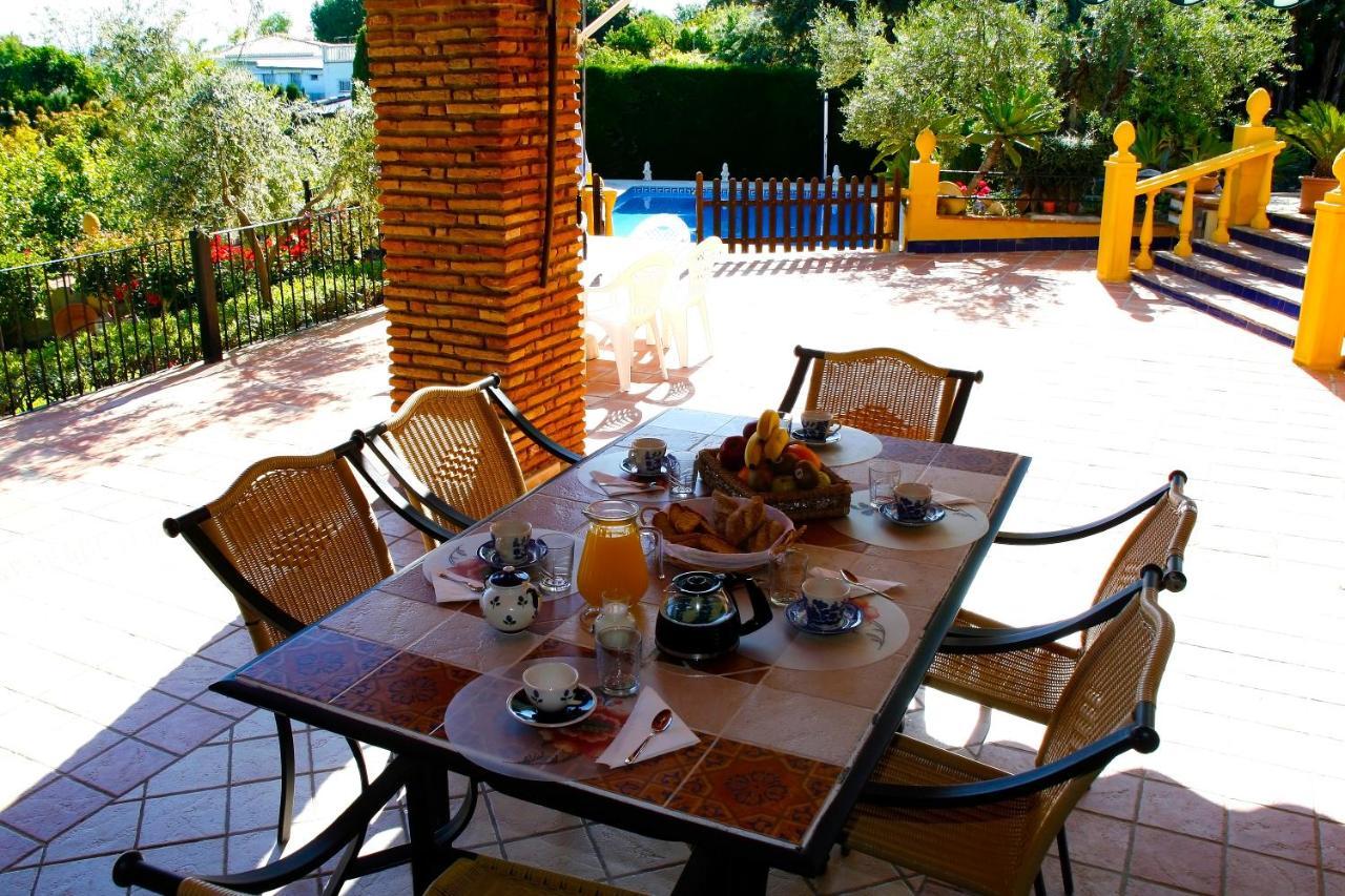 Finquilla Caromar Villa Alhaurin de la Torre Luaran gambar