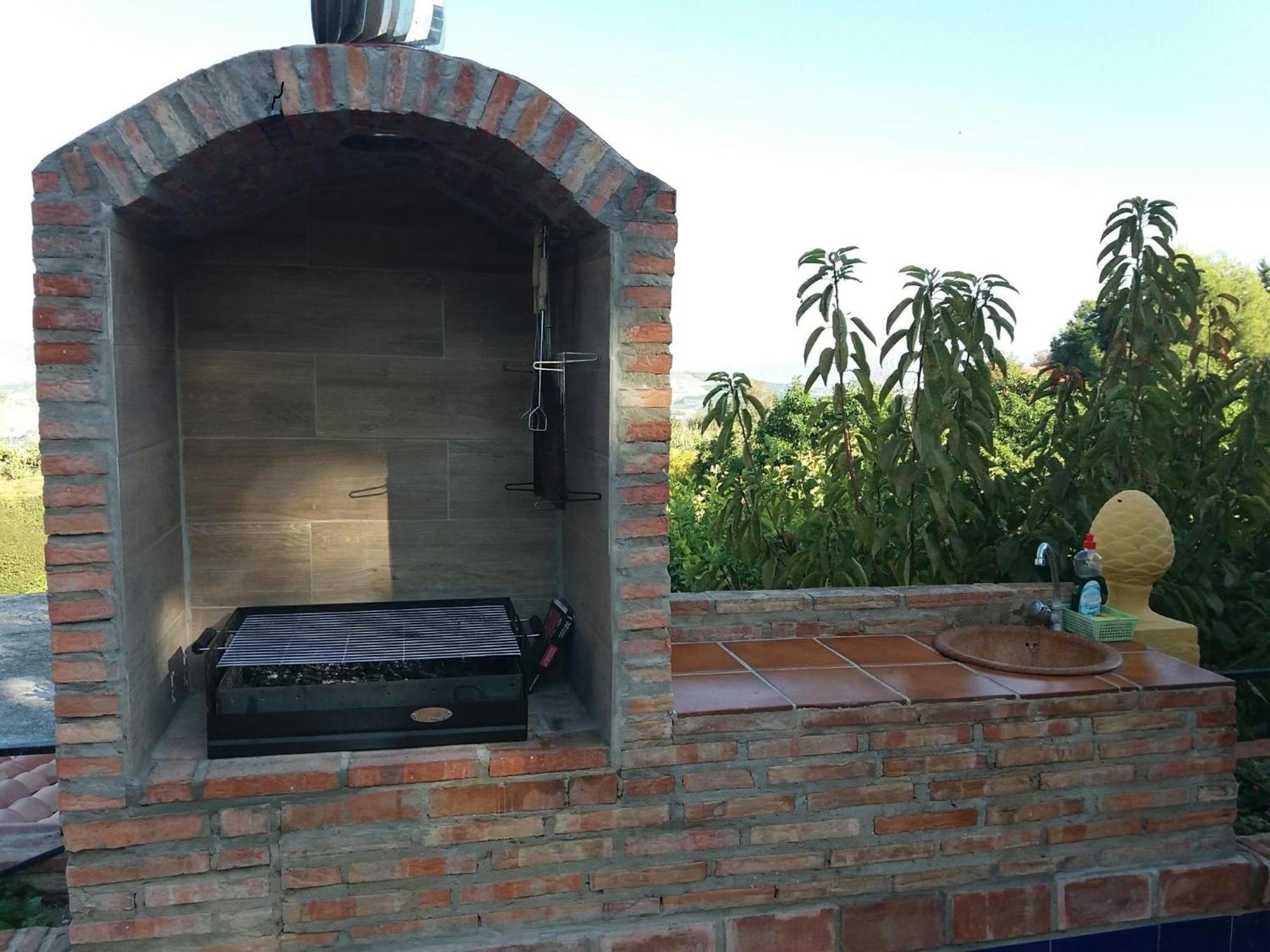 Finquilla Caromar Villa Alhaurin de la Torre Luaran gambar